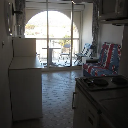 Apartment Cap Nat International - Port Soleil / Venus Village Naturiste *