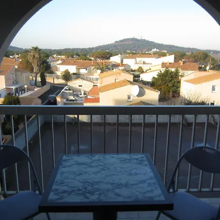 Apartment Cap Nat International - Port Soleil / Venus Village Naturiste Agde