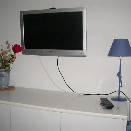 Cap Nat International - Port Soleil / Venus Village Naturiste Apartment *