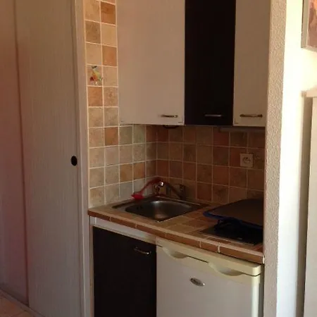 Cap Nat International - Port Soleil / Venus Village Naturiste Apartment *